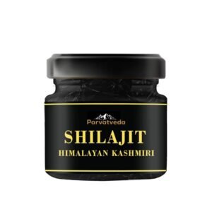 Parvatveda Pure Himalayan Shilajeet - 50g